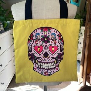 Aztec tote bag